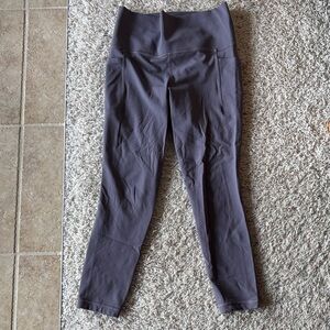 Athleta salutation stash 7/8 tights